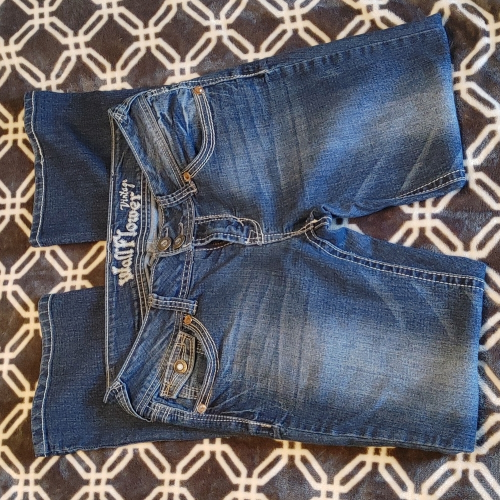 Wallflower Bootcut Jeans